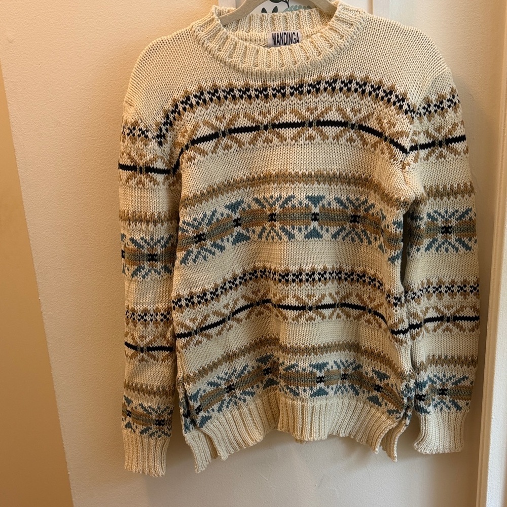 Mandinga Sweater